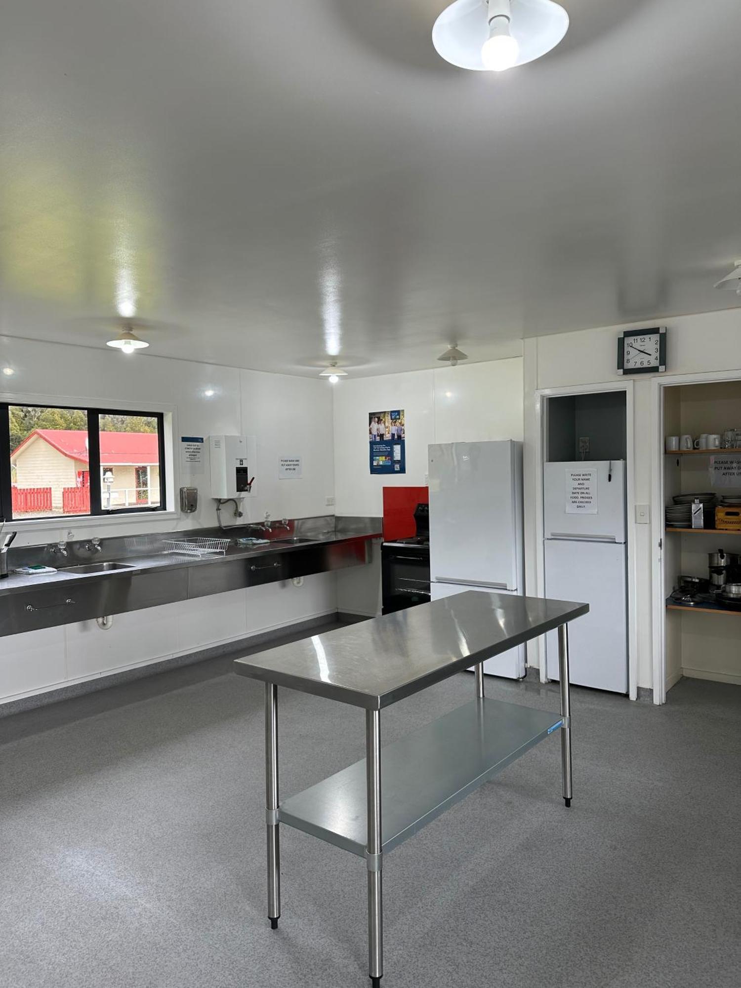 Franz Josef Top 10 Holiday Park Quarto foto