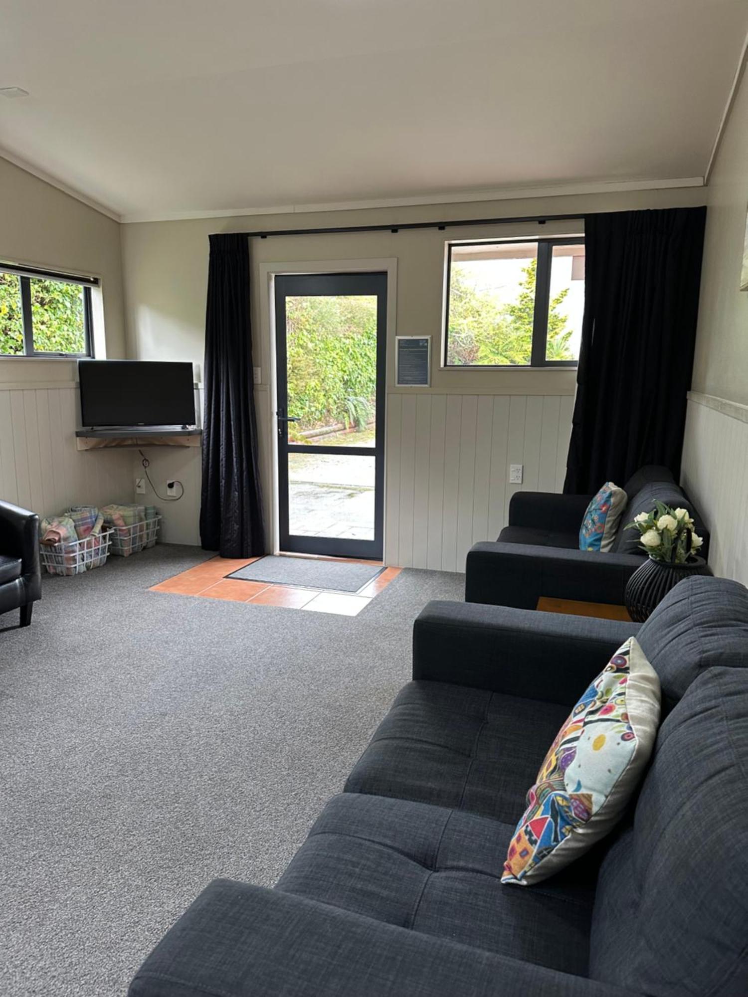 Franz Josef Top 10 Holiday Park Quarto foto